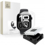Tech-Protect Supreme Set -hydrogeelikalvo Apple Watch 10 / 11 42 mm -laitteelle, kirkas (2 kpl)