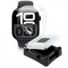 Tech-Protect Supreme Set -hydrogeelikalvo Apple Watch 10 / 11 42 mm -laitteelle, kirkas (2 kpl)