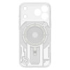 Spigen Ultra Hybrid MagSafe -kuori Apple iPhone 17 Pro Max / 18 Pro Max -puhelimelle, Element