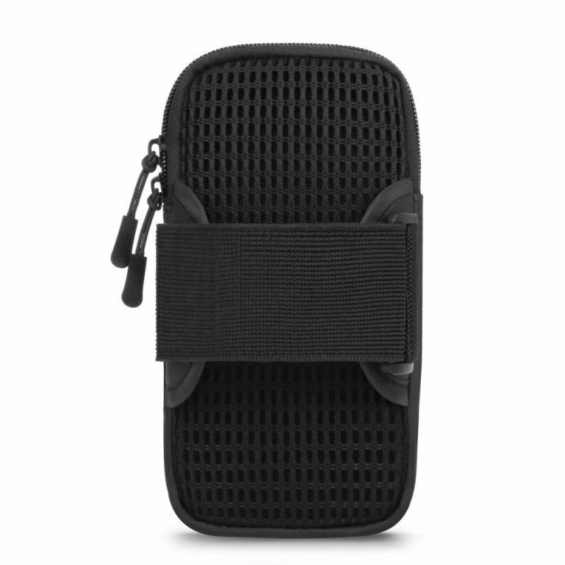 Tech-Protect M6 Universal Sport Armband, musta