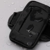 Tech-Protect M6 Universal Sport Armband, musta