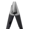 Spigen Nano Pop Mag MagSafe -suojakotelo Apple iPhone Duo -puhelimelle, Black Sesame