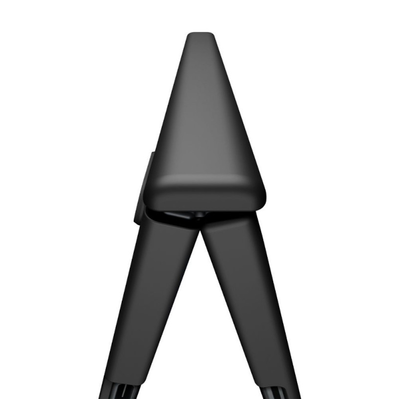 Spigen Air Fit Pro MagSafe -kotelo Samsung Galaxy Z Fold 8 -puhelimelle, musta