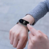 Tech-Protect Defense360 -suojakotelo Xiaomi Smart Band 9 / 9 NFC -laitteelle, musta