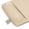 Tech-Protect Sleevy Laptop 13-14" hiha, Caffe Latte