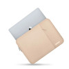 Tech-Protect Sleevy Laptop 13-14" hiha, Caffe Latte