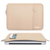 Tech-Protect Sleevy Laptop 13-14" hiha, Caffe Latte