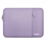 Tech-Protect Sleevy THP3329 kannettavan tietokoneen 13-14" suojahiha, laventeli