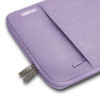 Tech-Protect Sleevy THP3329 kannettavan tietokoneen 13-14" suojahiha, laventeli