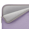 Tech-Protect Sleevy THP3329 kannettavan tietokoneen 13-14" suojahiha, laventeli
