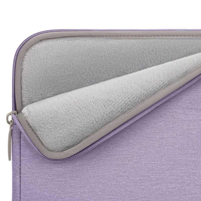 Tech-Protect Sleevy THP3329 kannettavan tietokoneen 13-14" suojahiha, laventeli