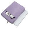 Tech-Protect Sleevy THP3329 kannettavan tietokoneen 13-14" suojahiha, laventeli
