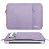 Tech-Protect Sleevy THP3329 kannettavan tietokoneen 13-14" suojahiha, laventeli