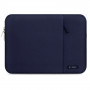 Tech-Protect Sleevy Laptop 13-14" hiha, Navy Blue