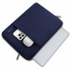 Tech-Protect Sleevy Laptop 13-14" hiha, Navy Blue