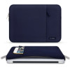 Tech-Protect Sleevy Laptop 13-14" hiha, Navy Blue