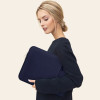 Tech-Protect Sleevy Laptop 13-14" hiha, Navy Blue