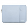 Tech-Protect Sleevy Laptop 13-14" hiha, Winter Blue