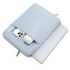 Tech-Protect Sleevy Laptop 13-14" hiha, Winter Blue