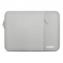 Tech-Protect Sleevy Laptop 13-14" -sleeve, Crayon Grey