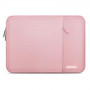 Tech-Protect Sleevy THP3325 kannettavan tietokoneen 13-14" suojahiha, Dusty Rose