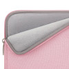 Tech-Protect Sleevy THP3325 kannettavan tietokoneen 13-14" suojahiha, Dusty Rose