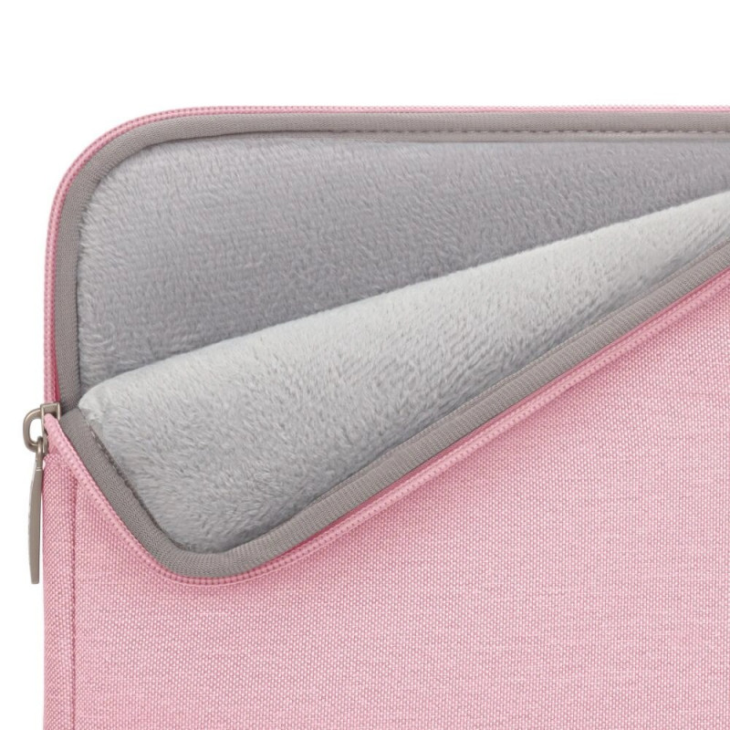 Tech-Protect Sleevy THP3325 kannettavan tietokoneen 13-14" suojahiha, Dusty Rose