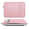 Tech-Protect Sleevy THP3325 kannettavan tietokoneen 13-14" suojahiha, Dusty Rose