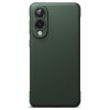 Ringke Onyx -kuori Samsung Galaxy S25 Edge -puhelimelle, tummanvihreä