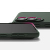 Ringke Onyx -kuori Samsung Galaxy S25 Edge -puhelimelle, tummanvihreä