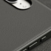 Ringke Onyx -suojakotelo Apple iPhone 17e / 16e -puhelimelle, harmaa
