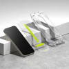 Ringke Easy Slide karkaistu lasi Google Pixel 9a:lle (2 kpl), kirkas
