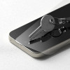 Ringke Easy Slide karkaistu lasi Google Pixel 9a:lle (2 kpl), kirkas