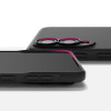 Ringke Onyx -kuori Samsung Galaxy S25 Edge -puhelimelle, musta