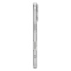 Spigen Liquid Crystal Mag MagSafe -kuori Apple iPhone 17:lle, kirkas/valkoinen