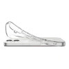 Spigen Liquid Crystal Mag MagSafe -kuori Apple iPhone 17:lle, kirkas/valkoinen