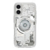Spigen Ultra Hybrid Mag MagSafe -kotelo Apple iPhone 17 Zero One -puhelimelle, Natural Titanium
