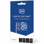 3MK Lens Pro Full Cover -kameran linssinsuojalasi Apple iPhone 12 Pro