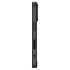 Spigen Ultra Hybrid Mag MagSafe ACS10383 -kuori Apple iPhone 17 -puhelimelle, Frost Black