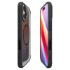 Spigen Ultra Hybrid Mag MagSafe ACS10383 -kuori Apple iPhone 17 -puhelimelle, Frost Black