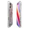 Spigen Ultra Hybrid Mag MagSafe ACS10385 -suojakotelo Apple iPhone 17:lle, Zero One White