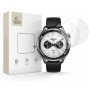 Tech-Protect Glass Fit+ karkaistu lasi Xiaomi Watch S4 -kellolle, kirkas (2 kpl)
