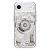 Spigen Ultra Hybrid Mag MagSafe ACS10319 -kuori Apple iPhone Air -puhelimelle, Zero One Natural Titanium