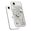 Spigen Ultra Hybrid Mag MagSafe ACS10319 -kuori Apple iPhone Air -puhelimelle, Zero One Natural Titanium