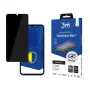 3MK HardGlass Max Privacy karkaistu lasi -näytönsuojus Samsung Galaxy A34 5G:lle, musta