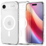 Spigen Ultra Hybrid Mag MagSafe -suojakotelo Apple iPhone Air -puhelimelle, Frost White