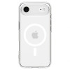 Spigen Ultra Hybrid Mag MagSafe -suojakotelo Apple iPhone Air -puhelimelle, Frost White