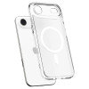 Spigen Ultra Hybrid Mag MagSafe -suojakotelo Apple iPhone Air -puhelimelle, Frost White