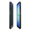 Spigen Rugged Armor ACS09844 -suojakuori Samsung Galaxy A17 4G / 5G -puhelimelle, matta musta