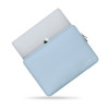 Tech-Protect NeoSlim kannettavan tietokoneen 13-14" suojakotelo lisävarustepussilla, Winter Blue